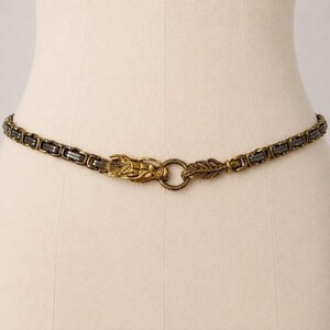 Byzantine Belt - Etsy display picture 2
