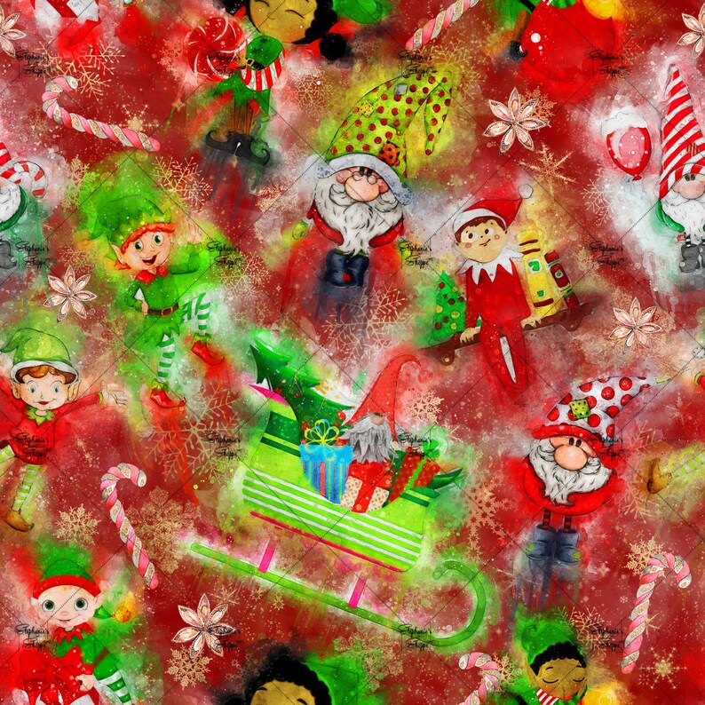 christmas zoom background elf christmas zoom background elf