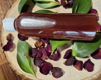 Rose Water Facial Toner