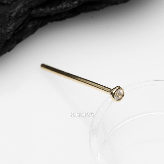 Fishtail nose hoop shop