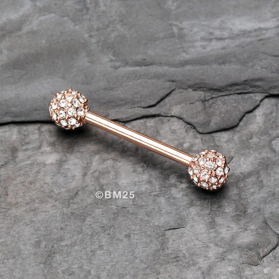 Sparkly nipple rings deals