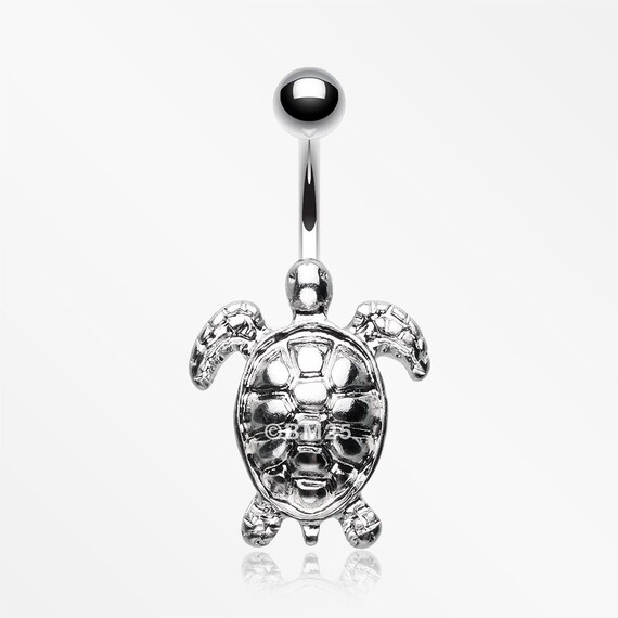 Turtle belly shop ring