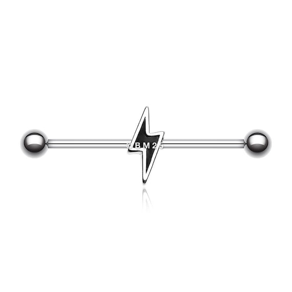 Lightning bolt industrial bar sale