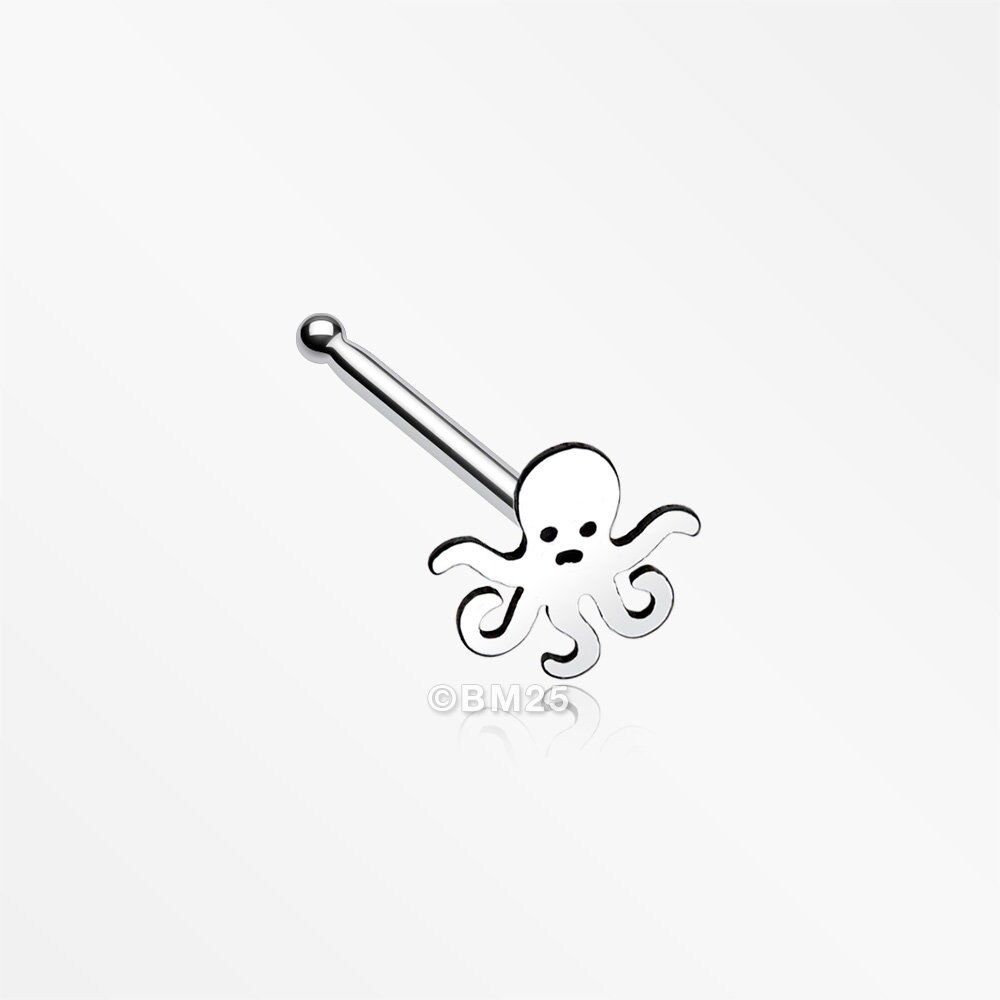 Octopus 2024 nose ring
