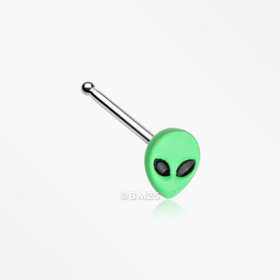 Alien nose best sale stud