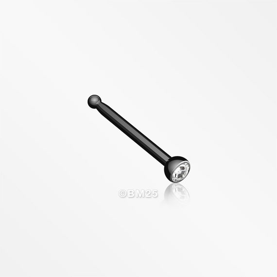 Flexible shop nose ring