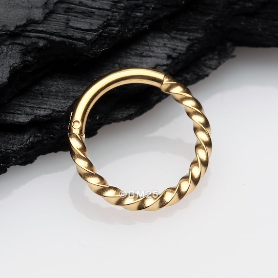 Twisted metal ring deals