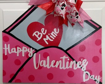 Valentine Door Hanger