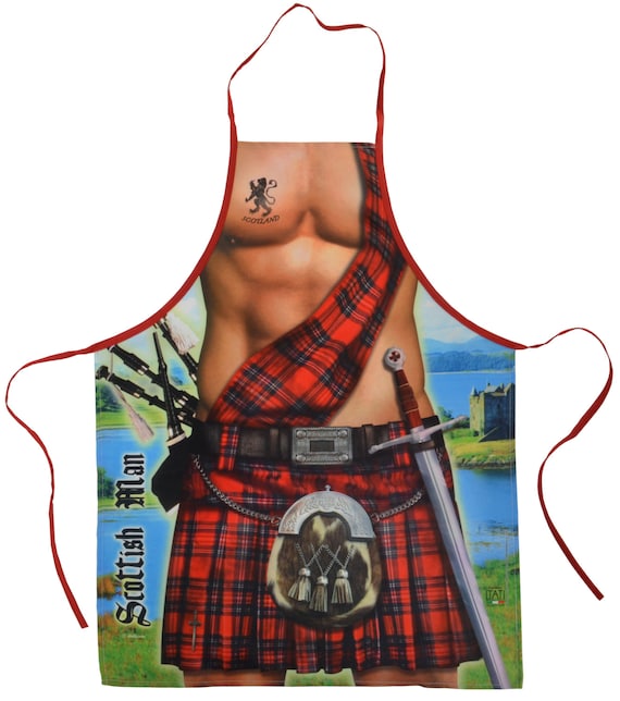 Sexy penis apron