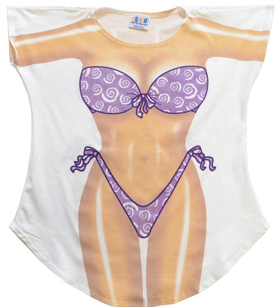 bikini cover up shirts