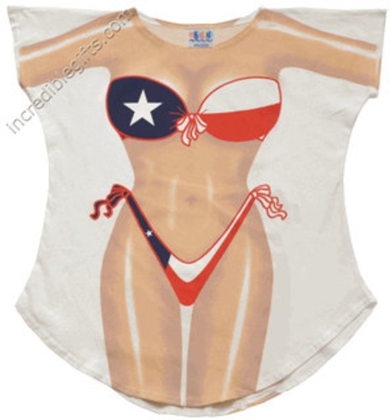 bikini cover up shirts
