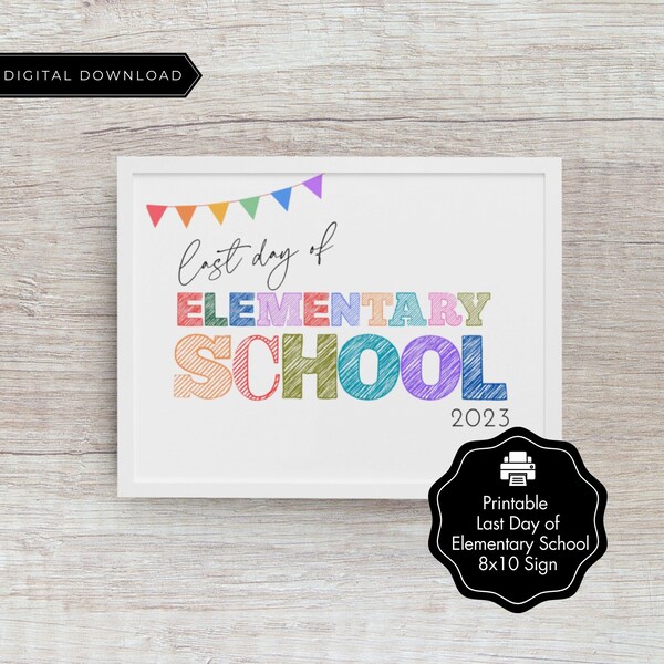 Elementary Etsy