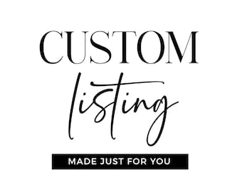 Reserved Custom Listing | First and Last Day of School Signs | Grades 2nd, 4th, 6th, 8th | Personalized Digital Order