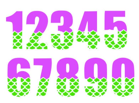 Free Free 139 Svg Files Printable Mermaid Letters SVG PNG EPS DXF File