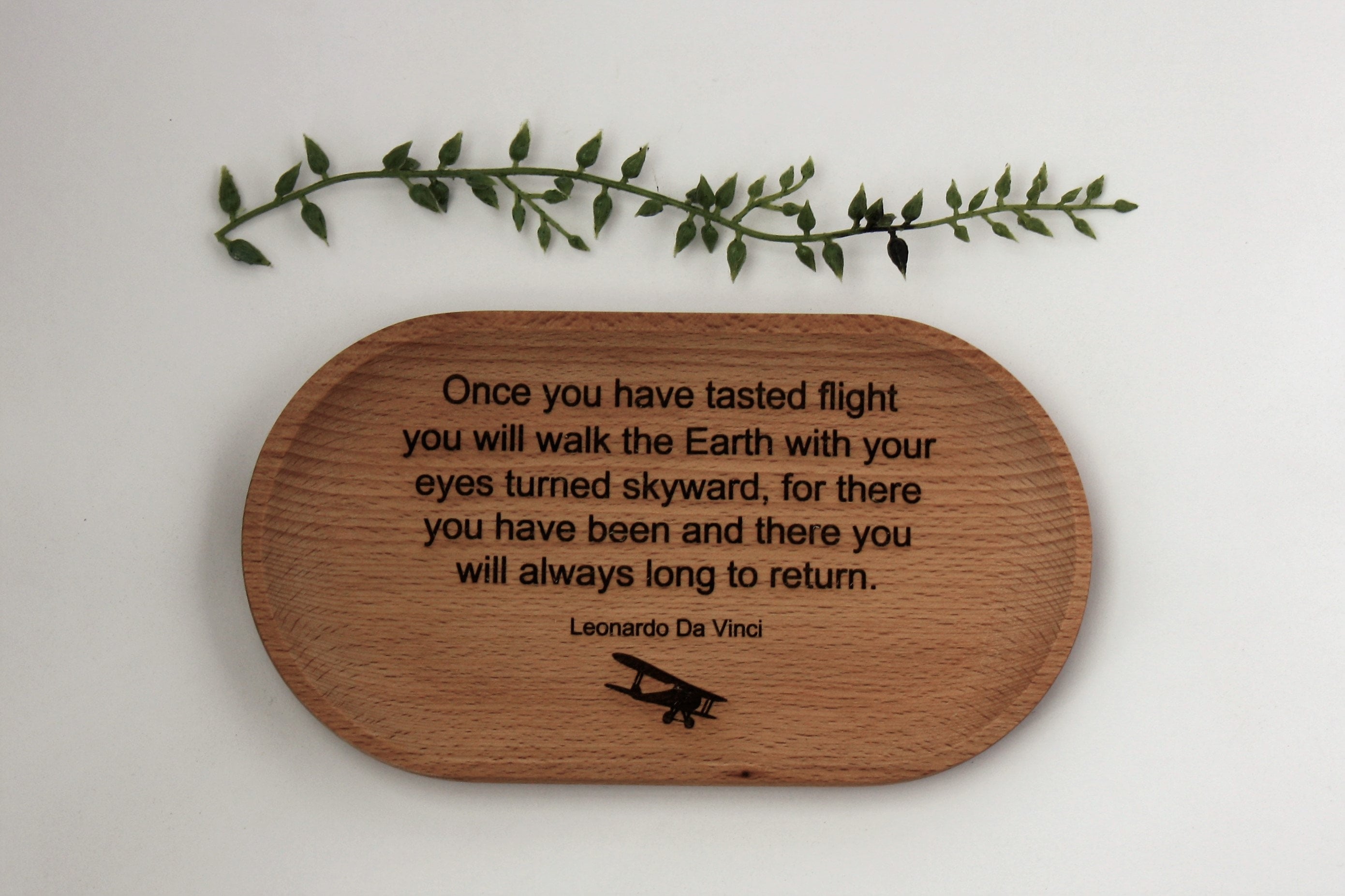 Pilot Ring Dish, Gift for Pilot, Pilot Gift, Aviator Gift, Aviator Decor, Under 25 Dollars