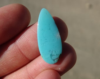 Peruvian Gem Silica Cabochon