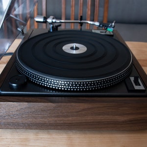 Vintage Japanese Turntable Quadraflex QL-14