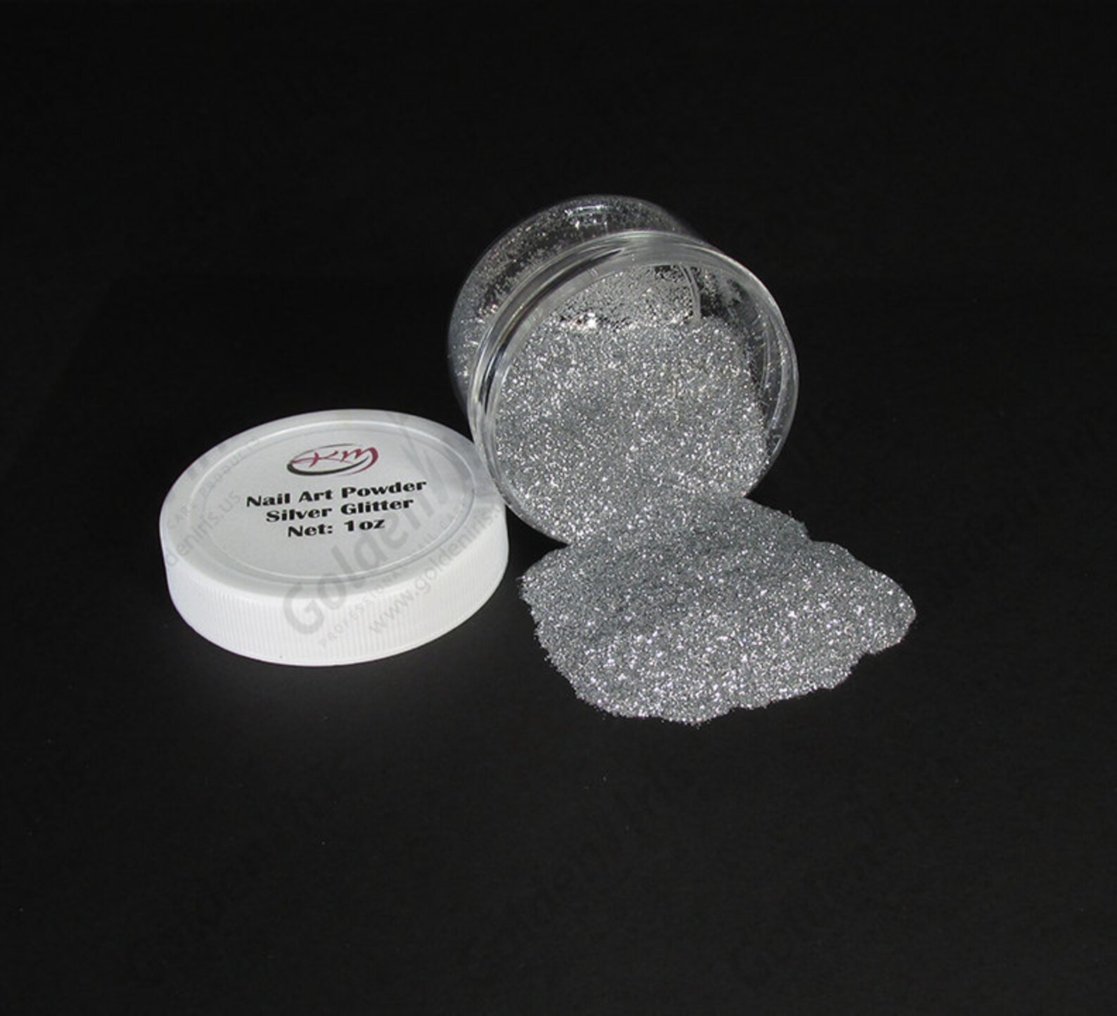 Color Acrylic Glitter Powder For Professional Nail Art & Etsy