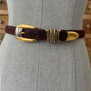 Mcbling Belts - Etsy display picture 2