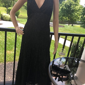 Carmen Marc Valvo Dresses - Etsy