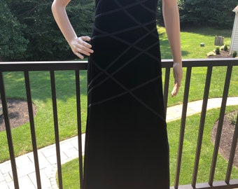 Cache Gown - Etsy