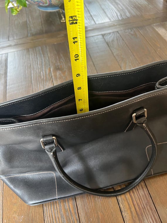 コーチ　ブラックレザー ビジネスバッグ COACH コーチ シグネチャー 2WAY ビジネスバッグ レザー
