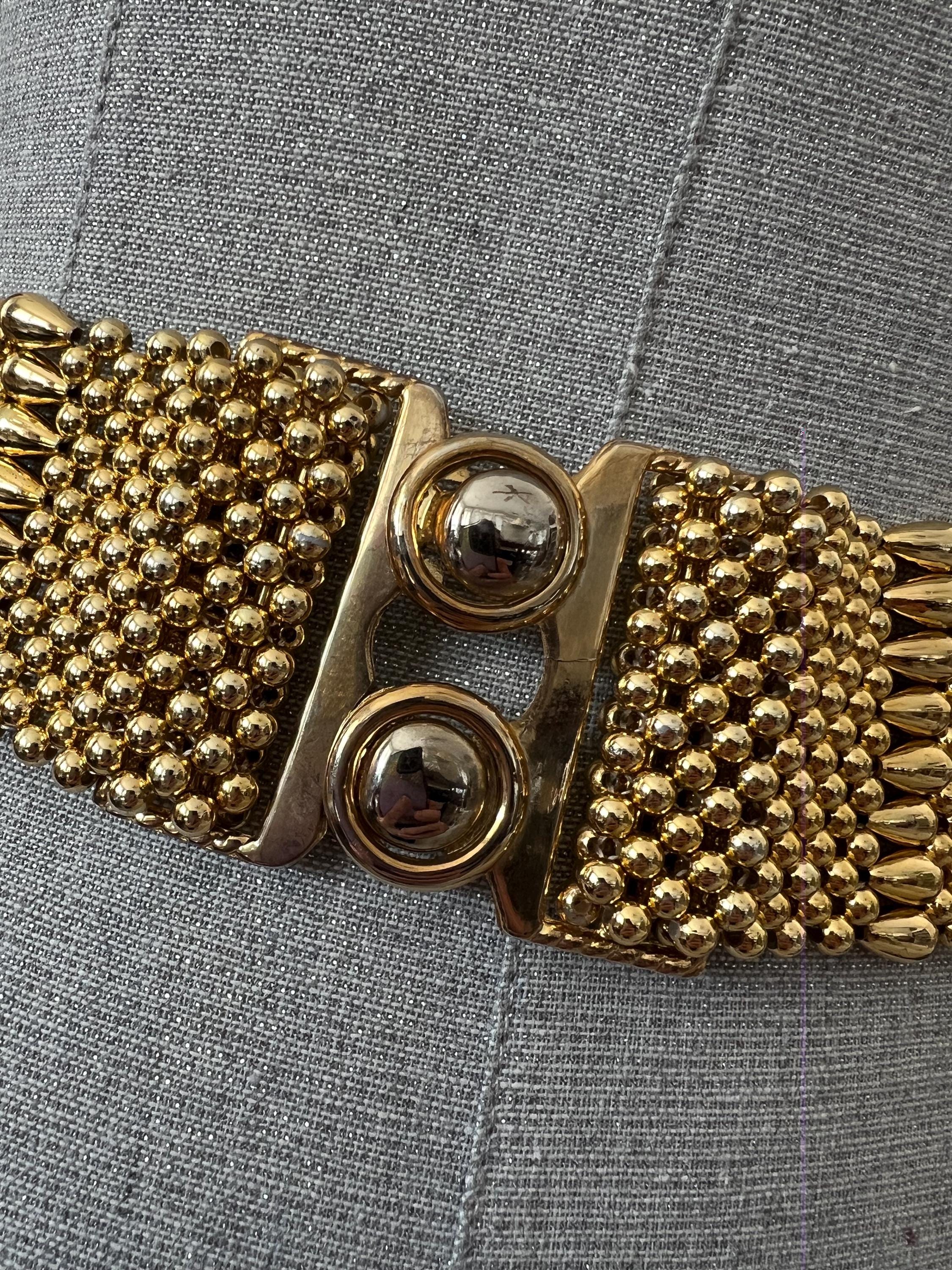 80s 90s Disco Belt - Etsy display picture 2