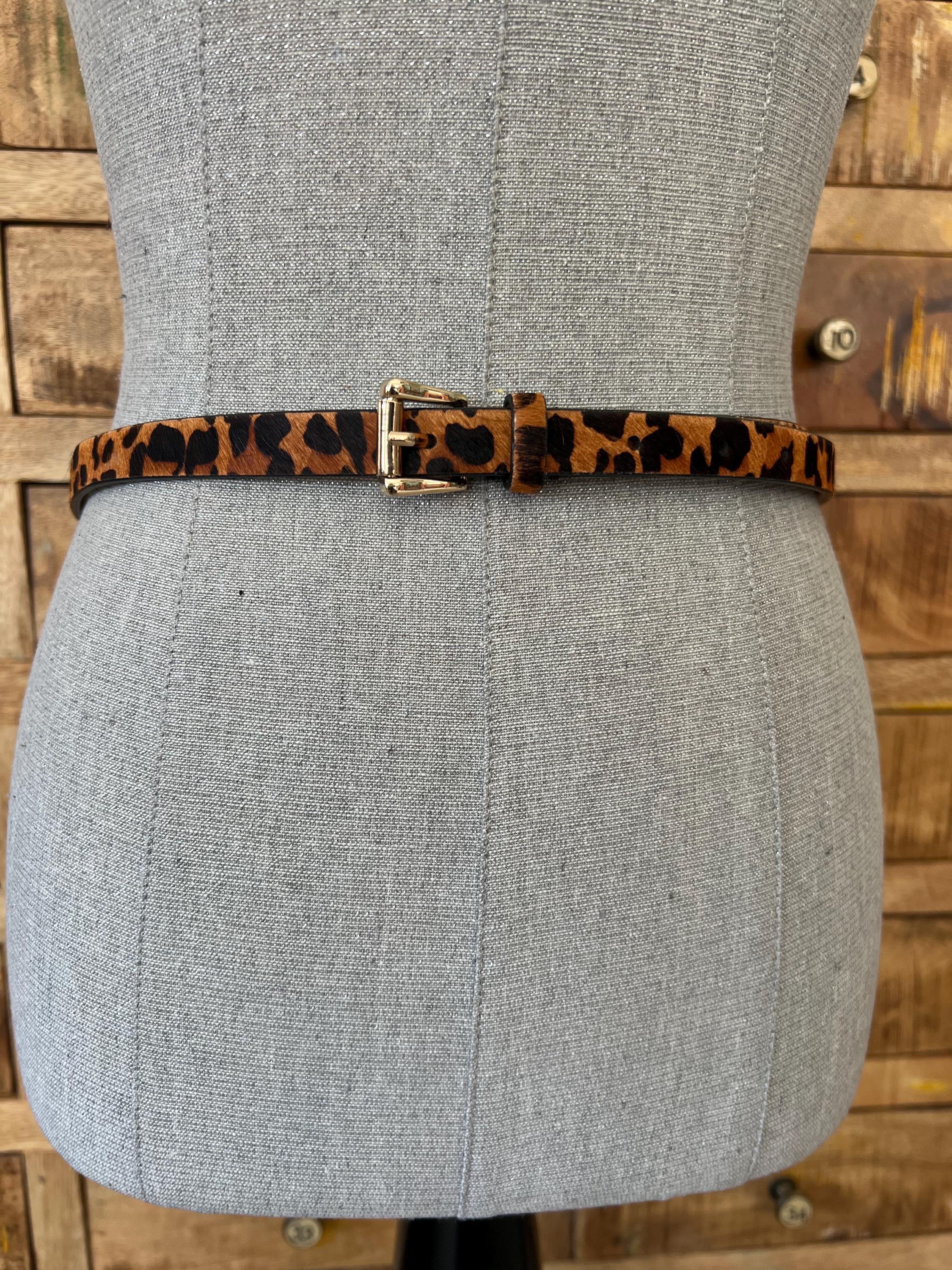 Vintage Talbots Belt - Etsy