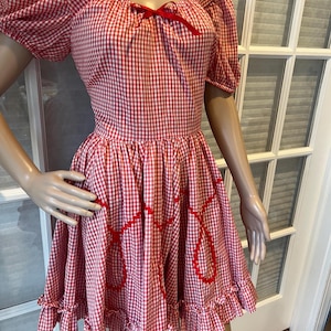 Square Dance Dress - Etsy