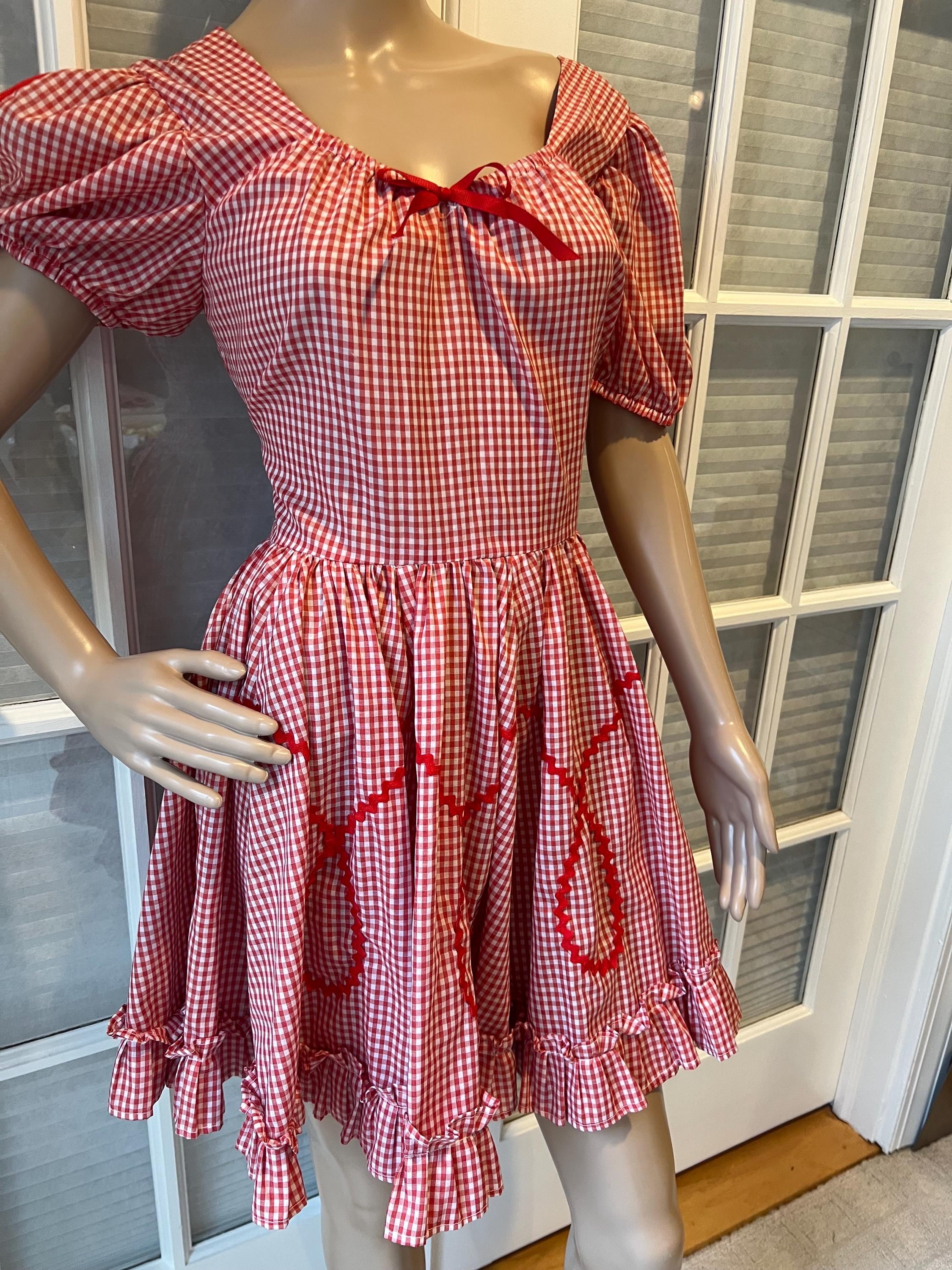 Country Dance Dress - Etsy Country Dance Dress - Etsy