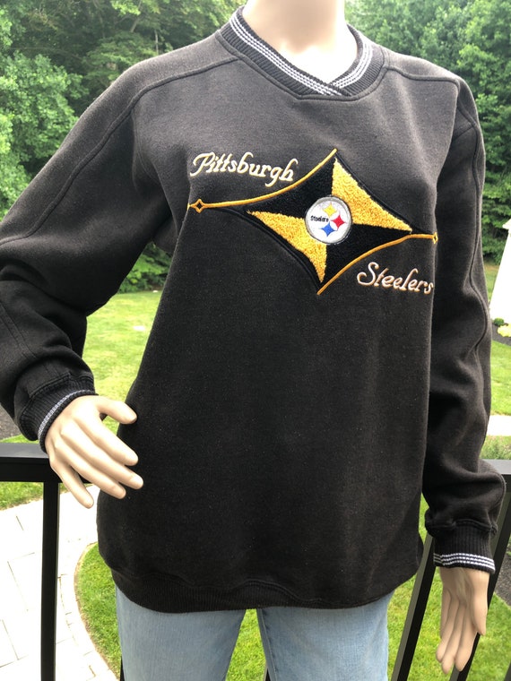 Steelers hotsell sweatshirt womens