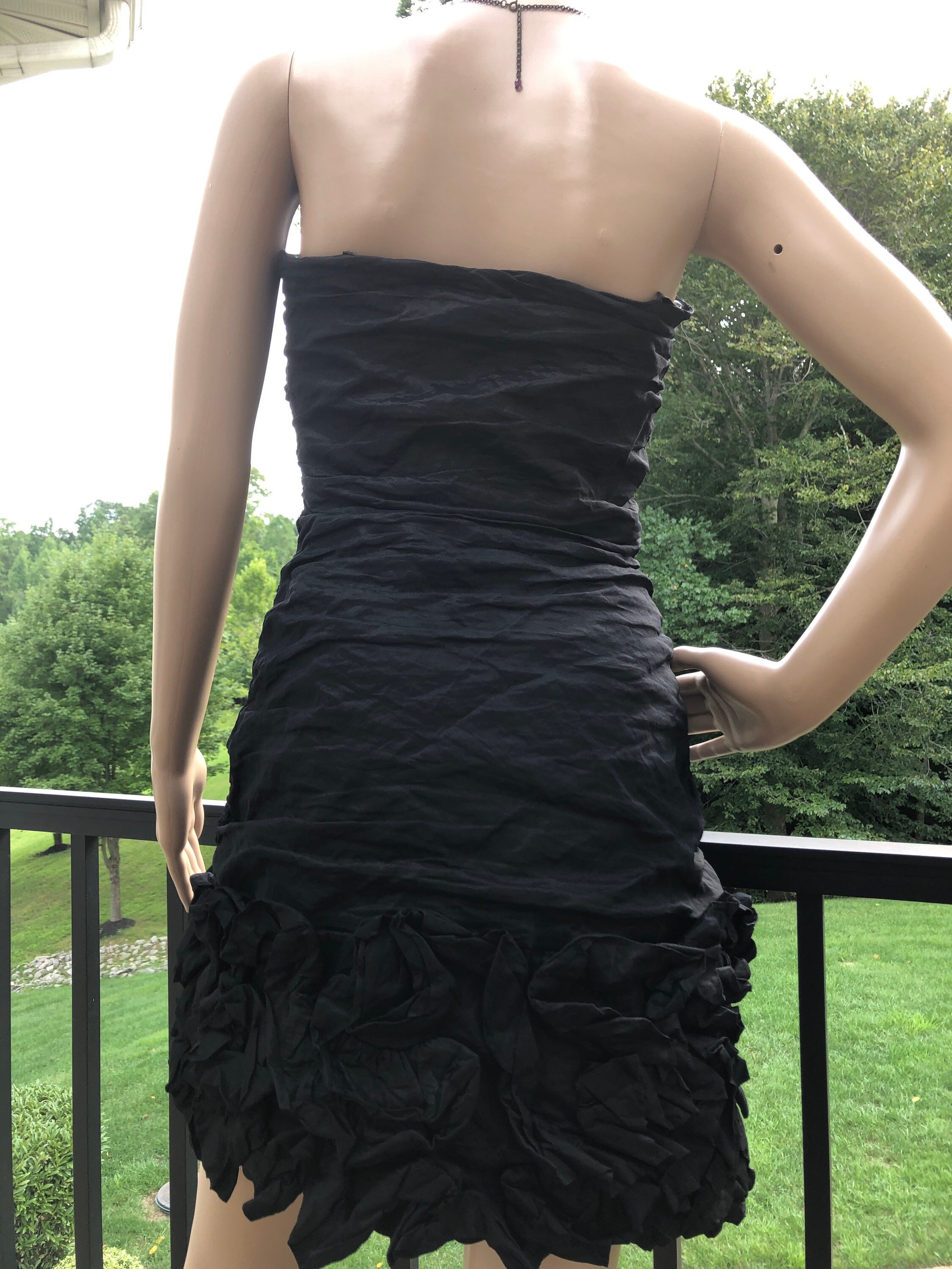 french connection beige dress Color:Blue Slate Vacation Capsule Wardrobe tone maxi is accented Women's Athletic Ladder Trim