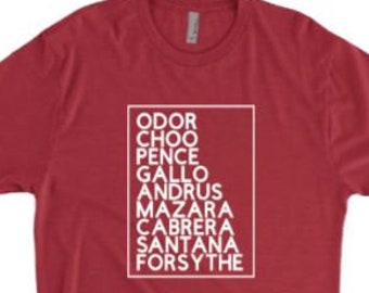 texas rangers custom t shirts