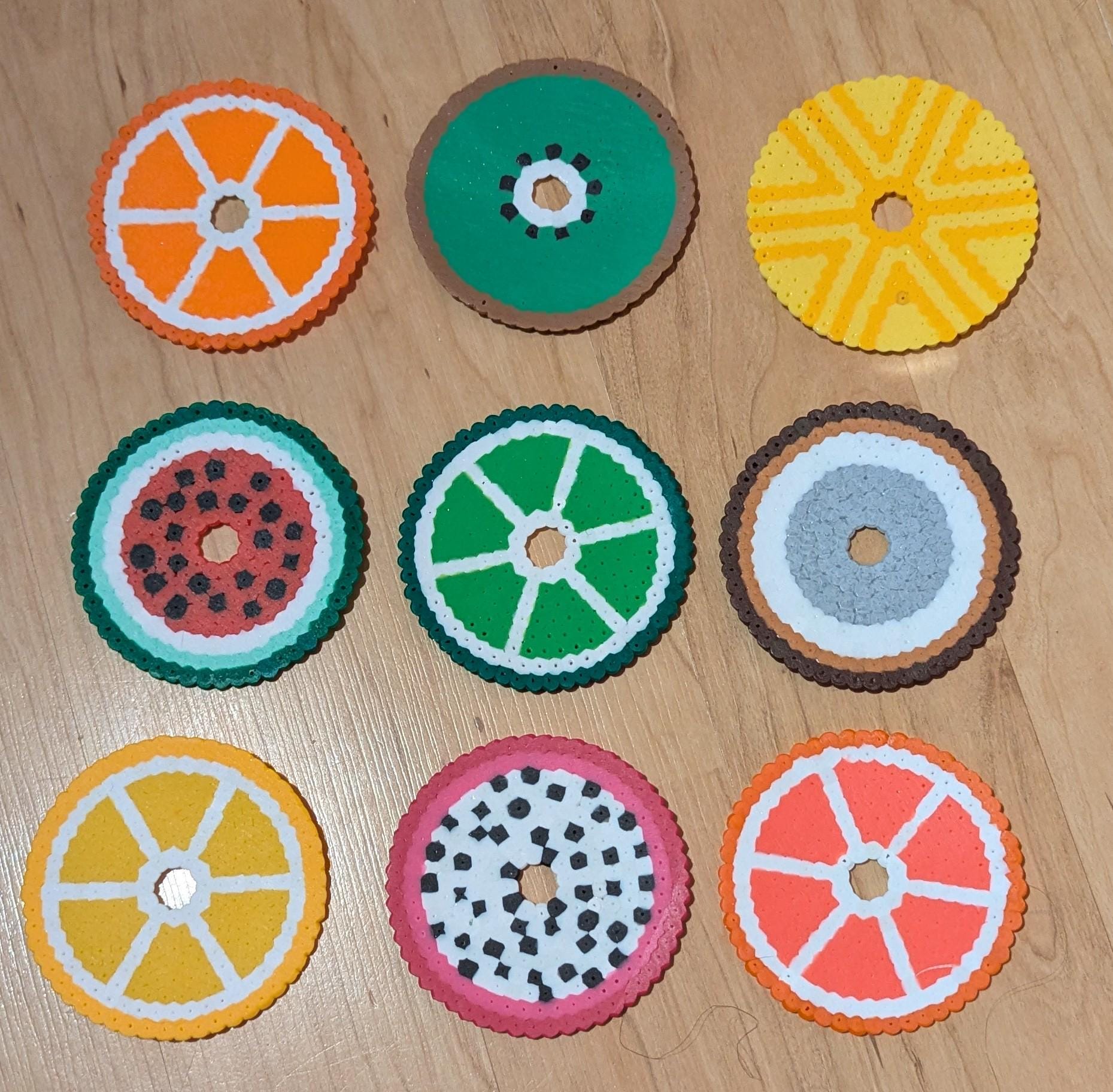 Perler Bead Drink Covers Canada