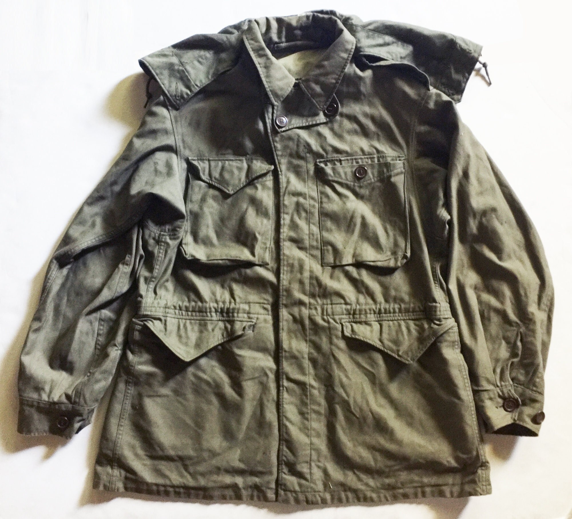 M43 Jacket - Etsy