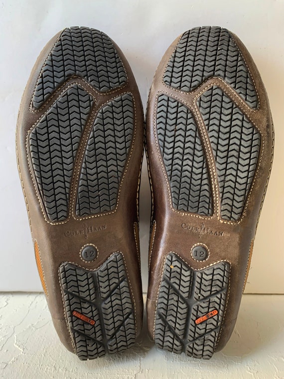 Cole Haan Brown Venetian Loafer Sz 12M - Etsy display picture 1