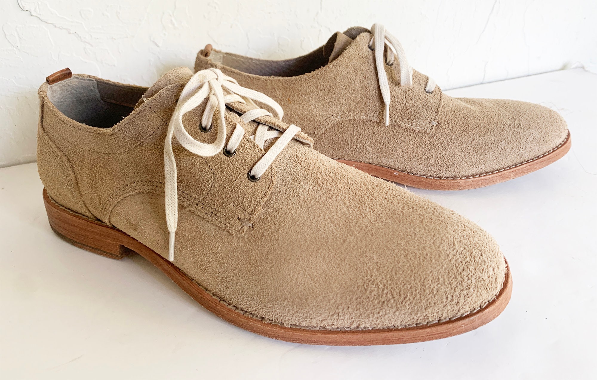 Cole Haan Suede Bucks Oxfords Sz 10 - Etsy display picture 1