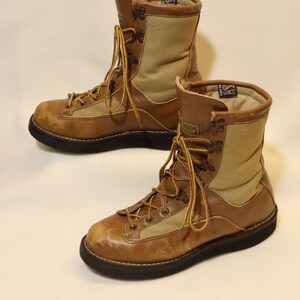 Vintage Hiking Boots Mens 8.5 - Etsy display picture 3