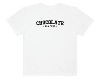 Chocolate Fan Club Tee Shirt
