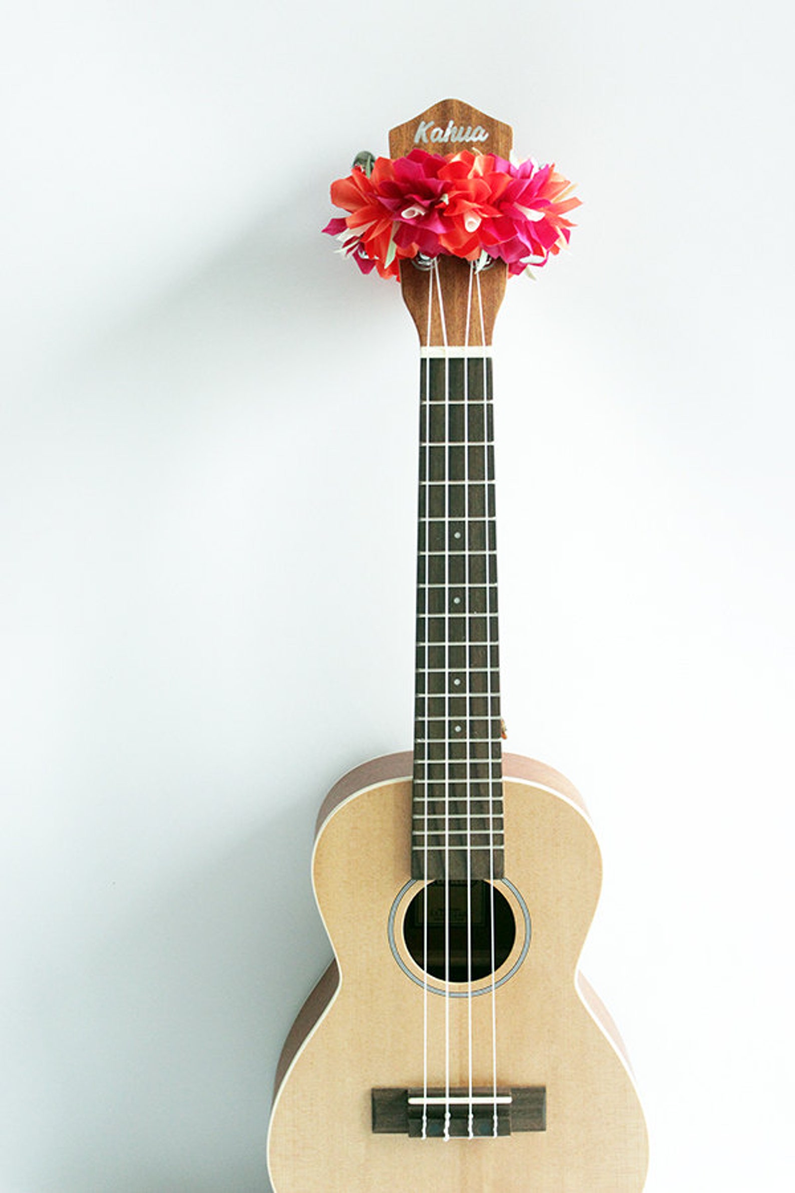 Ukulele lei /Ukulele Accessories Ukulele strap Ukulele gift Etsy