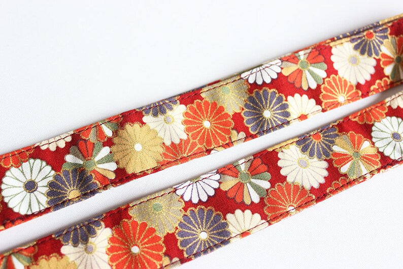 Ukulele strapkimono redukulele straps japanese Etsy