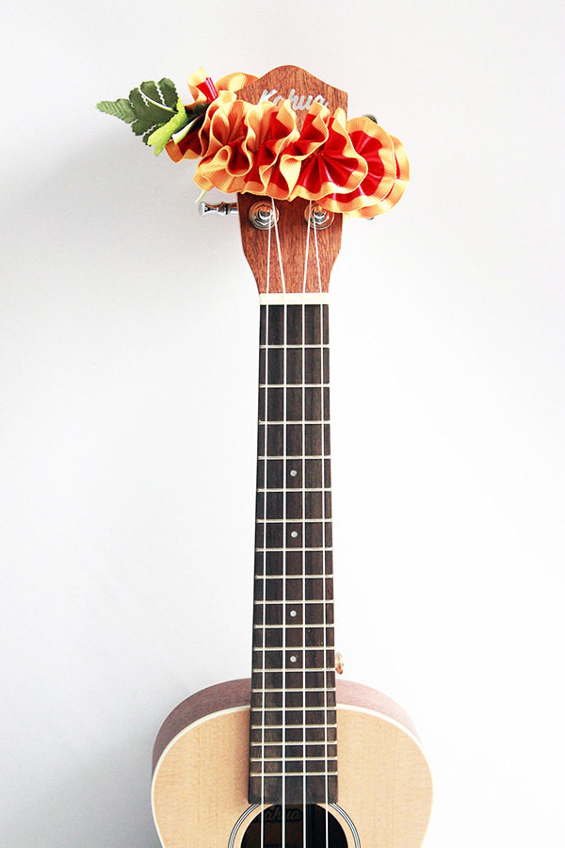 Ukulele Lei / Ukulele Accessories Ukulele Strap Ukulele Etsy