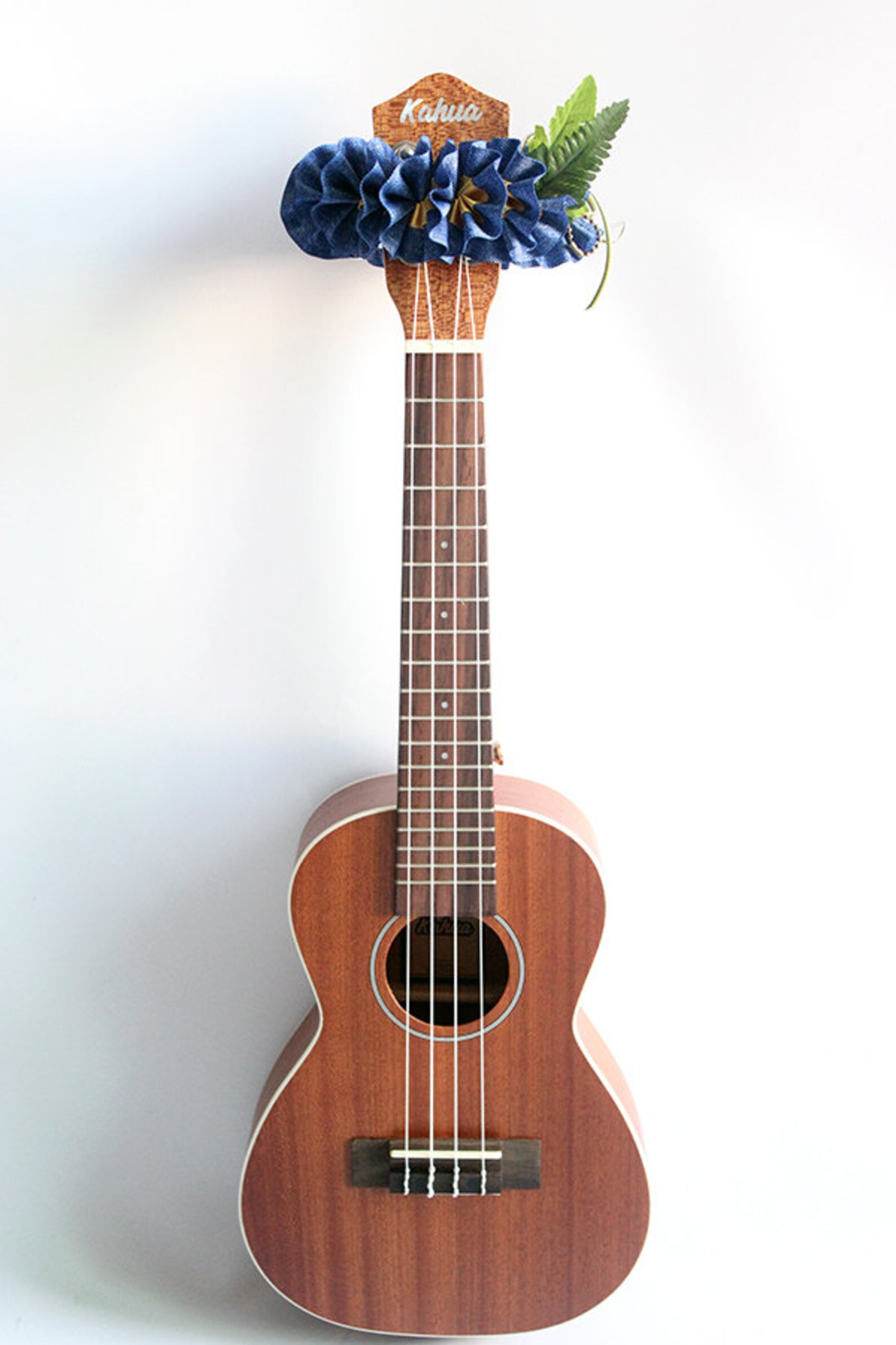 Ukulele lei / Ukulele gift Ukulele Accessories Ukulele Etsy