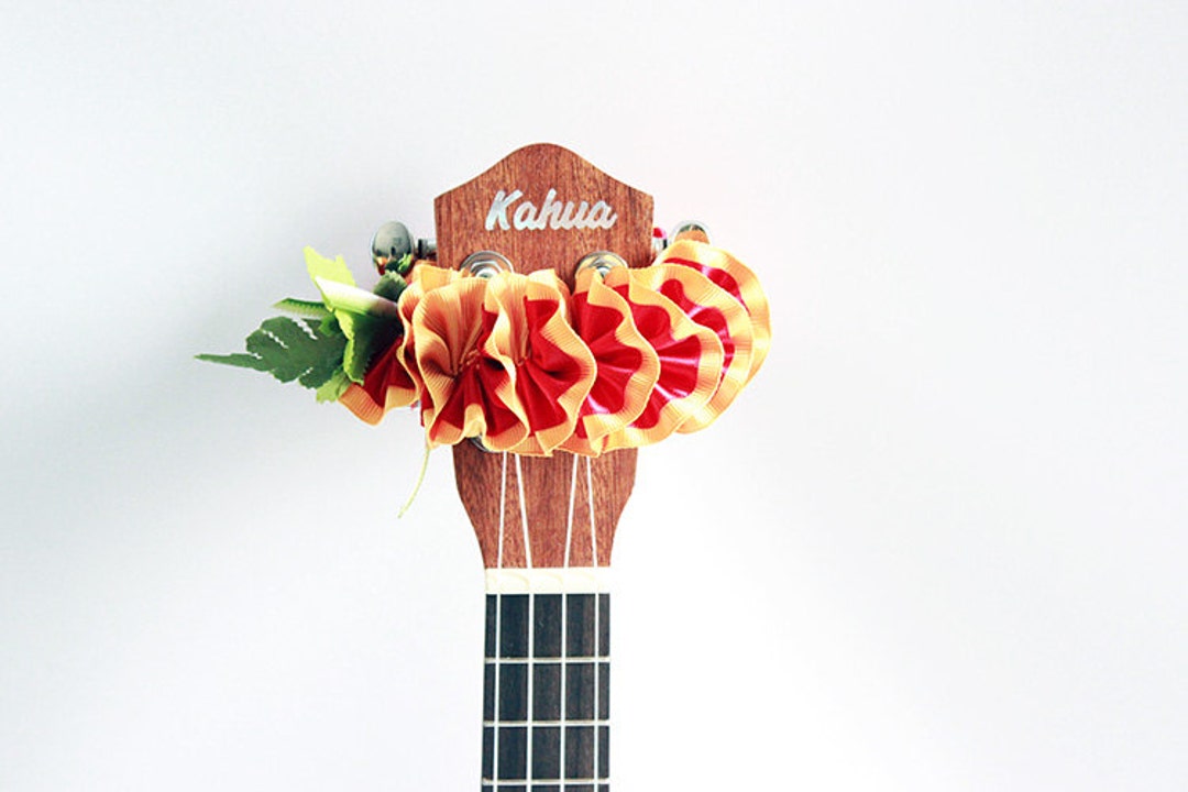 Ukulele Lei / Ukulele Accessories Ukulele Strap Ukulele Etsy