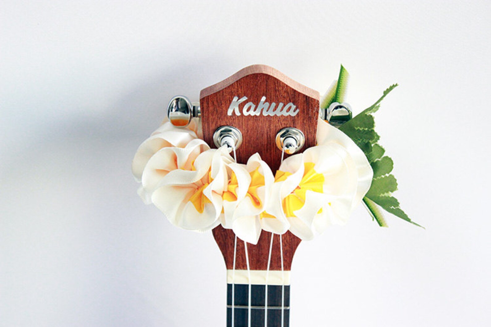 Ukulele Lei /ukulele Accessories Ukulele Strap Ukulele Gift Etsy