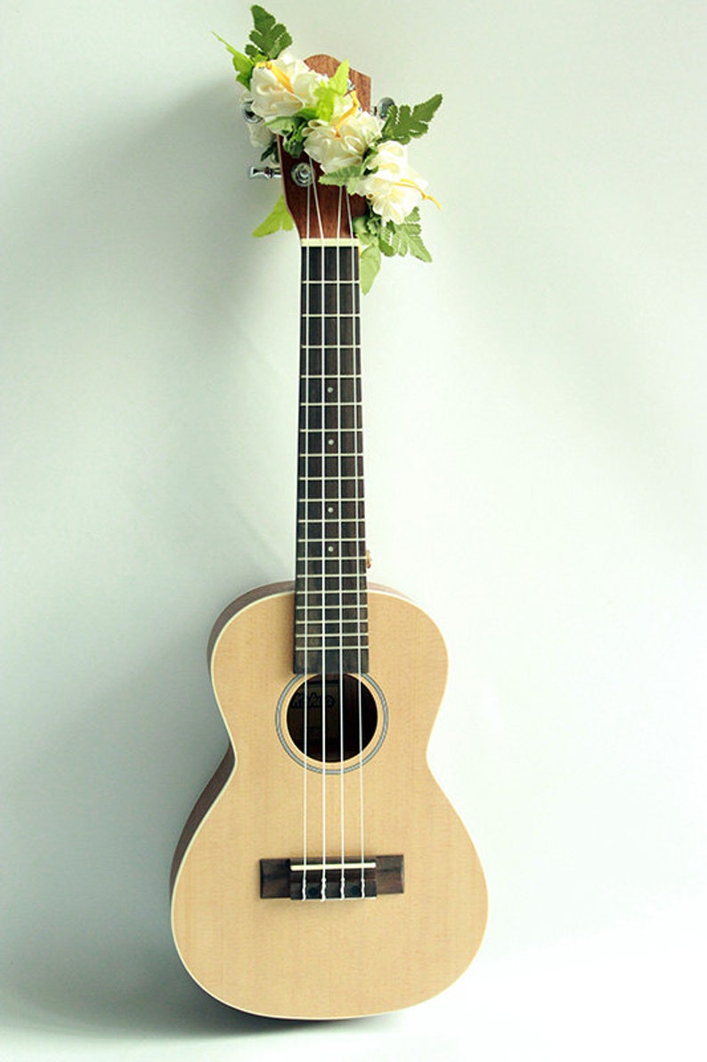 Ukulele Lei / Ukulele Accessories Ukulele Strap Uke Ukulele Etsy