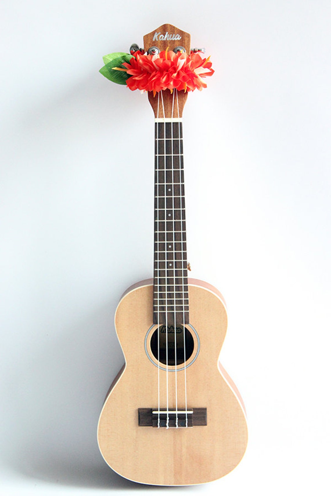 Ukulele Lei /ukulele Accessories Ukulele Strap Ukulele Gift Etsy