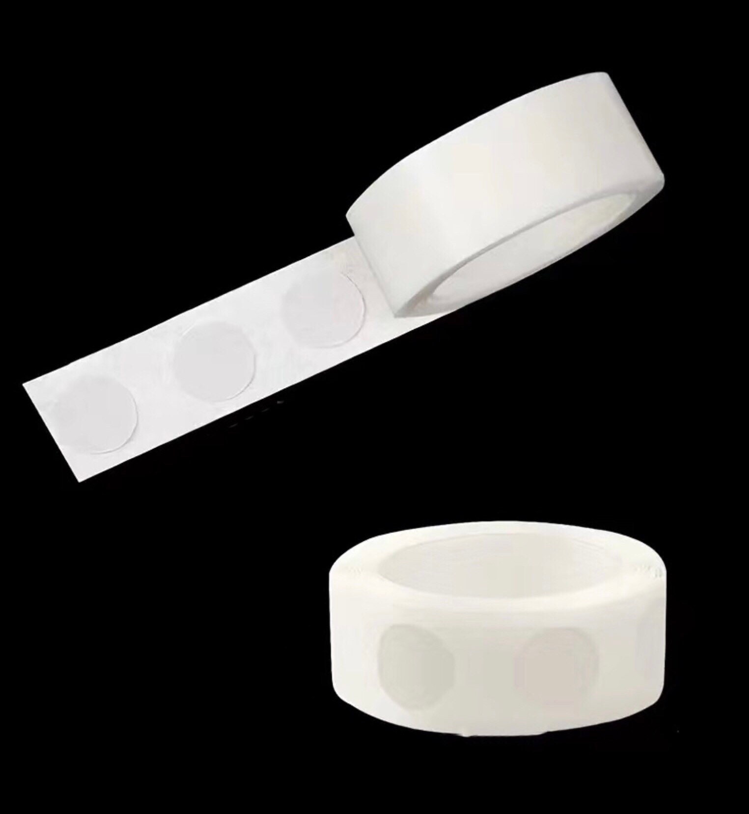 Glue Dot Tape for Balloon and Party Decoration (Pack of 5 Pcs)