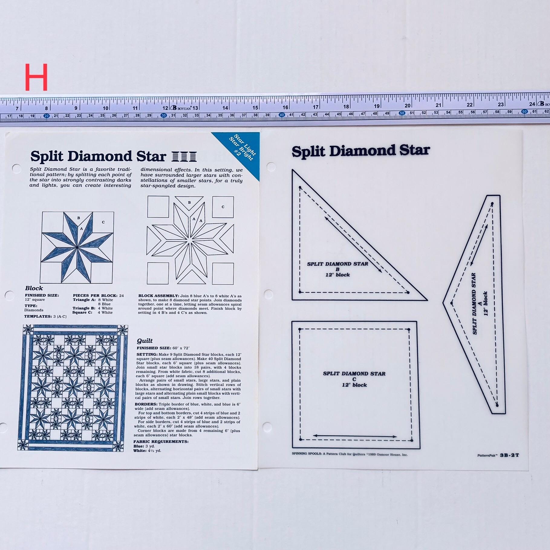Pvc Patterns Patterns for Quilters , PVC Patterns Template Just Cut and Sew ( Pick ...