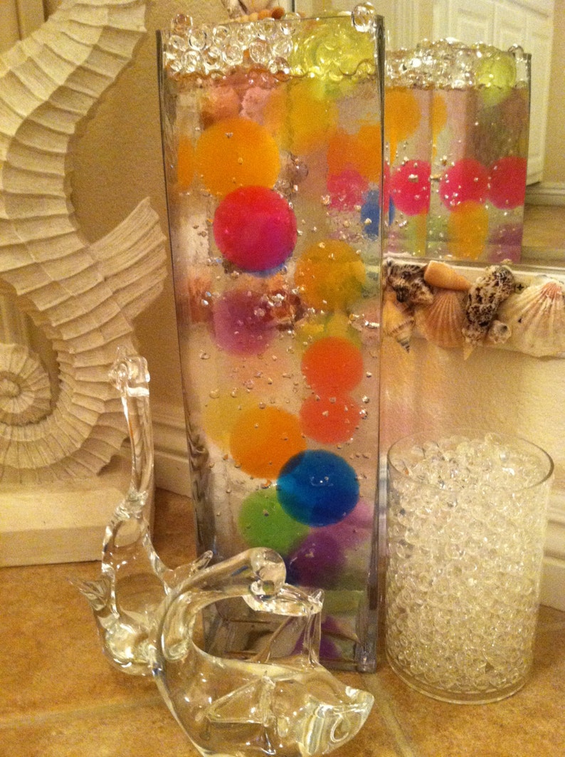 can you fill jelly balloon ball with water